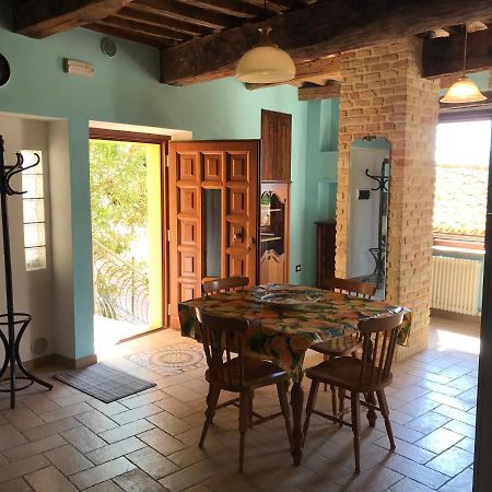 Casa Vacanze Pozzo Della Polenta Corinaldo Exterior photo